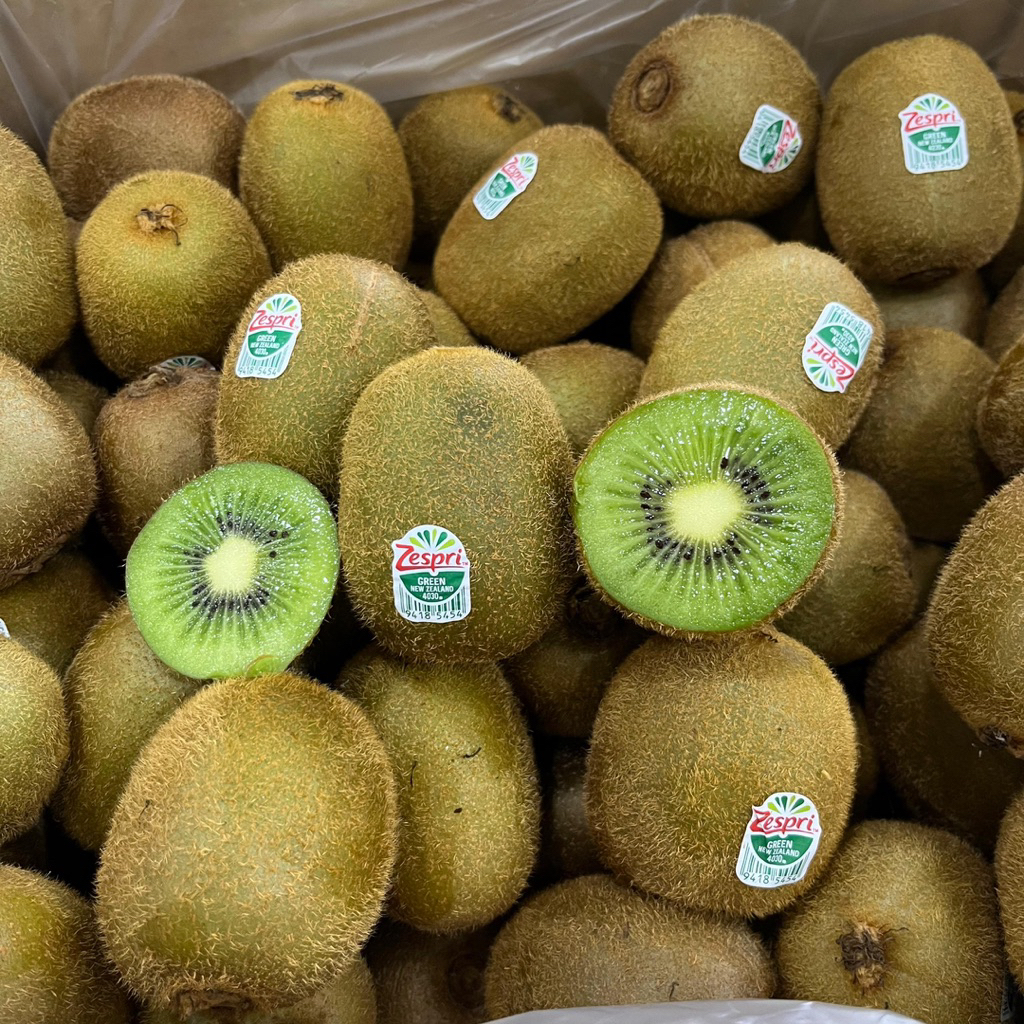 

KIWI GREEN ZESPRI | Buah Kiwi bagus untuk kesehatan