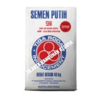 Semen Putih Tiga Roda (40 Kg)