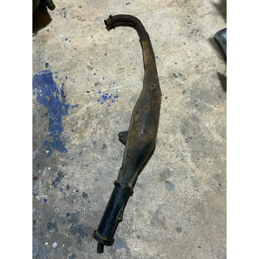 part satria hiu/lscm