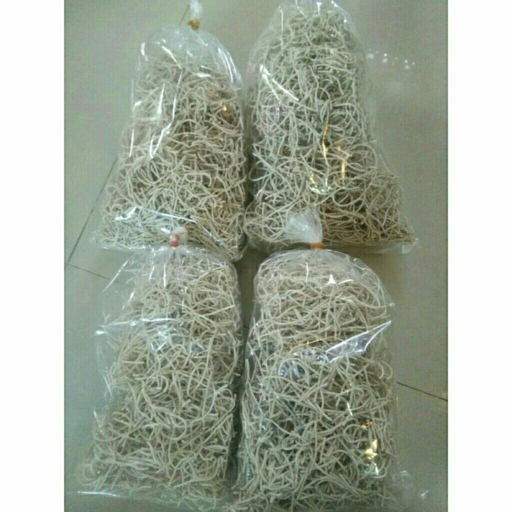 

ce hun tiau kering asli pontianak 1/2kg