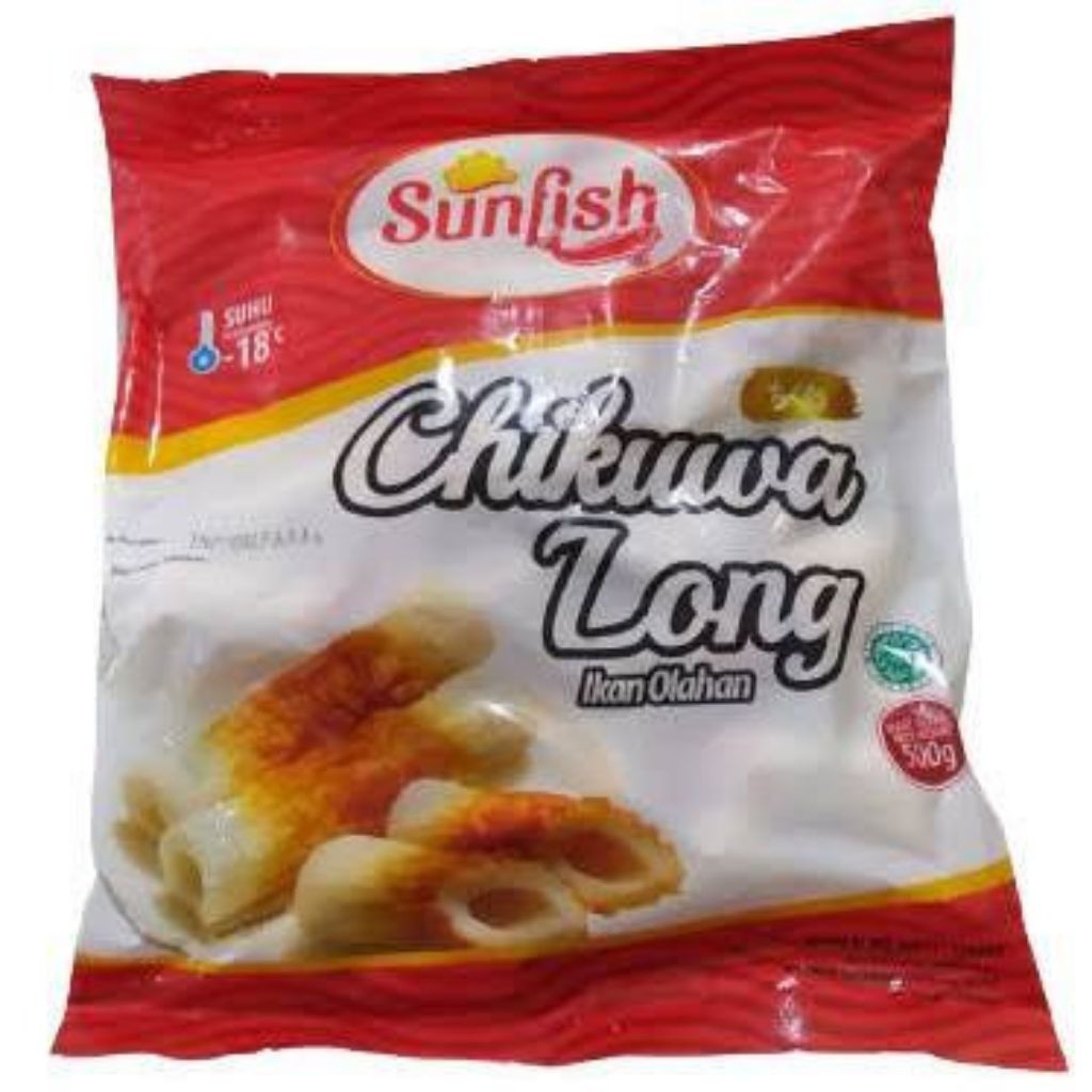 

Sunfish Chikuwa Long 500gr