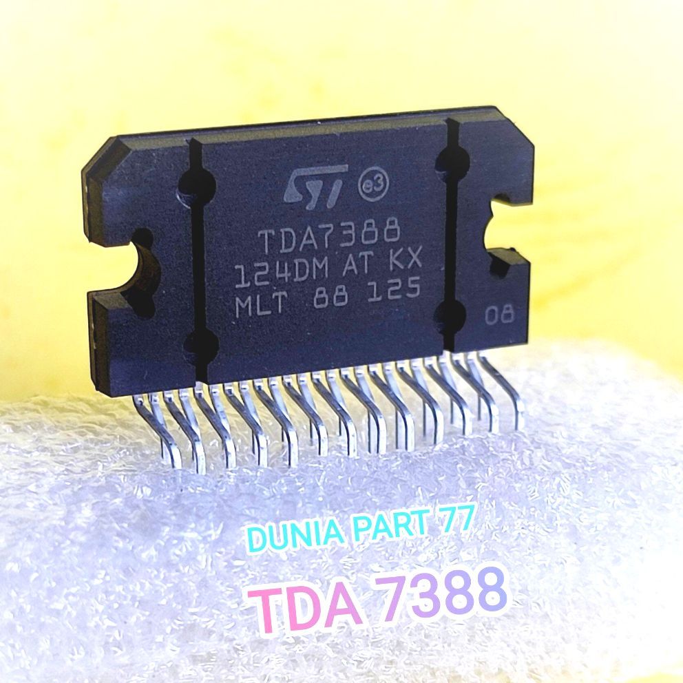 TDA7388 IC TDA 7388 ST