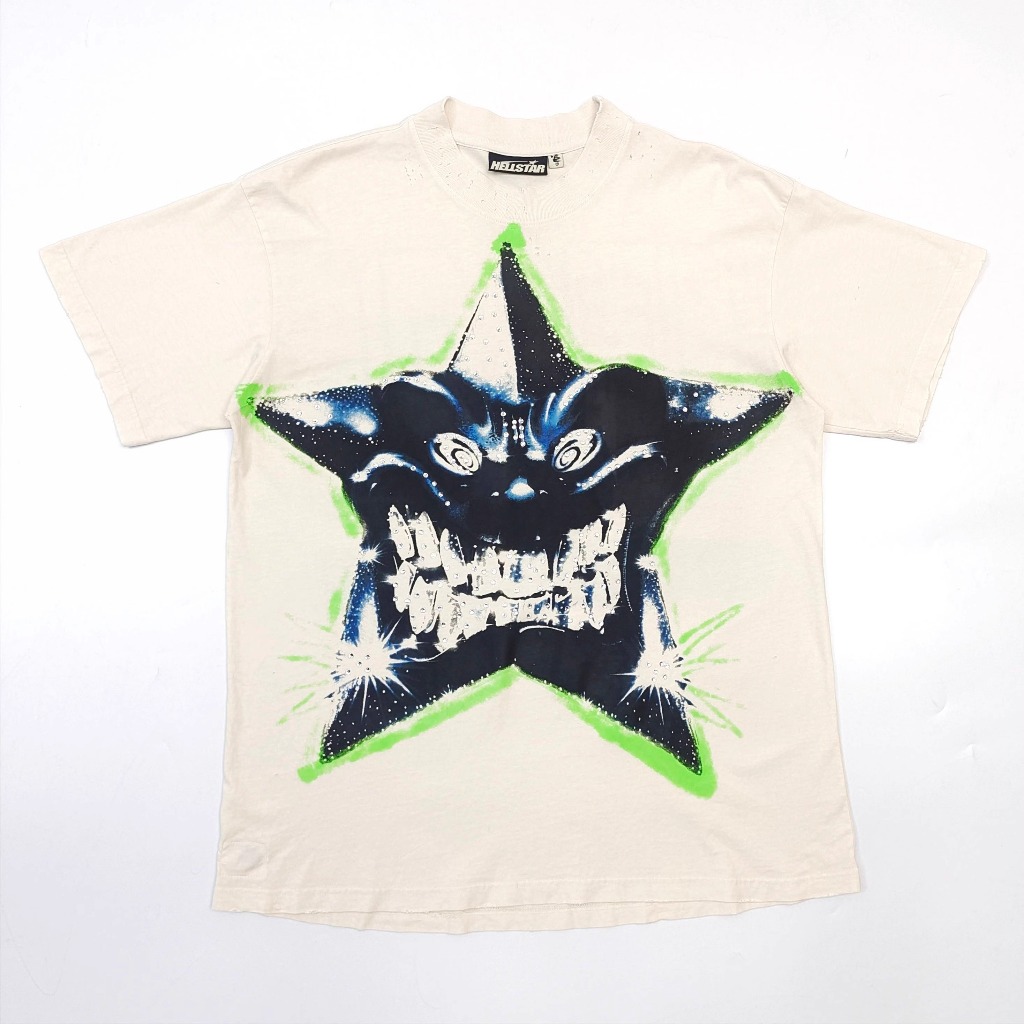 Hellstar Smiling Star T-shirt