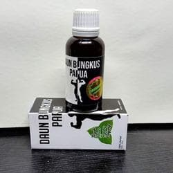 MINYAK DAUN BUNGKUS 3 JARI