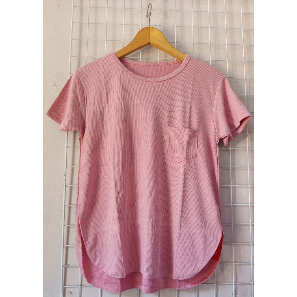 Kaos  KNITT  Oversize oval premium