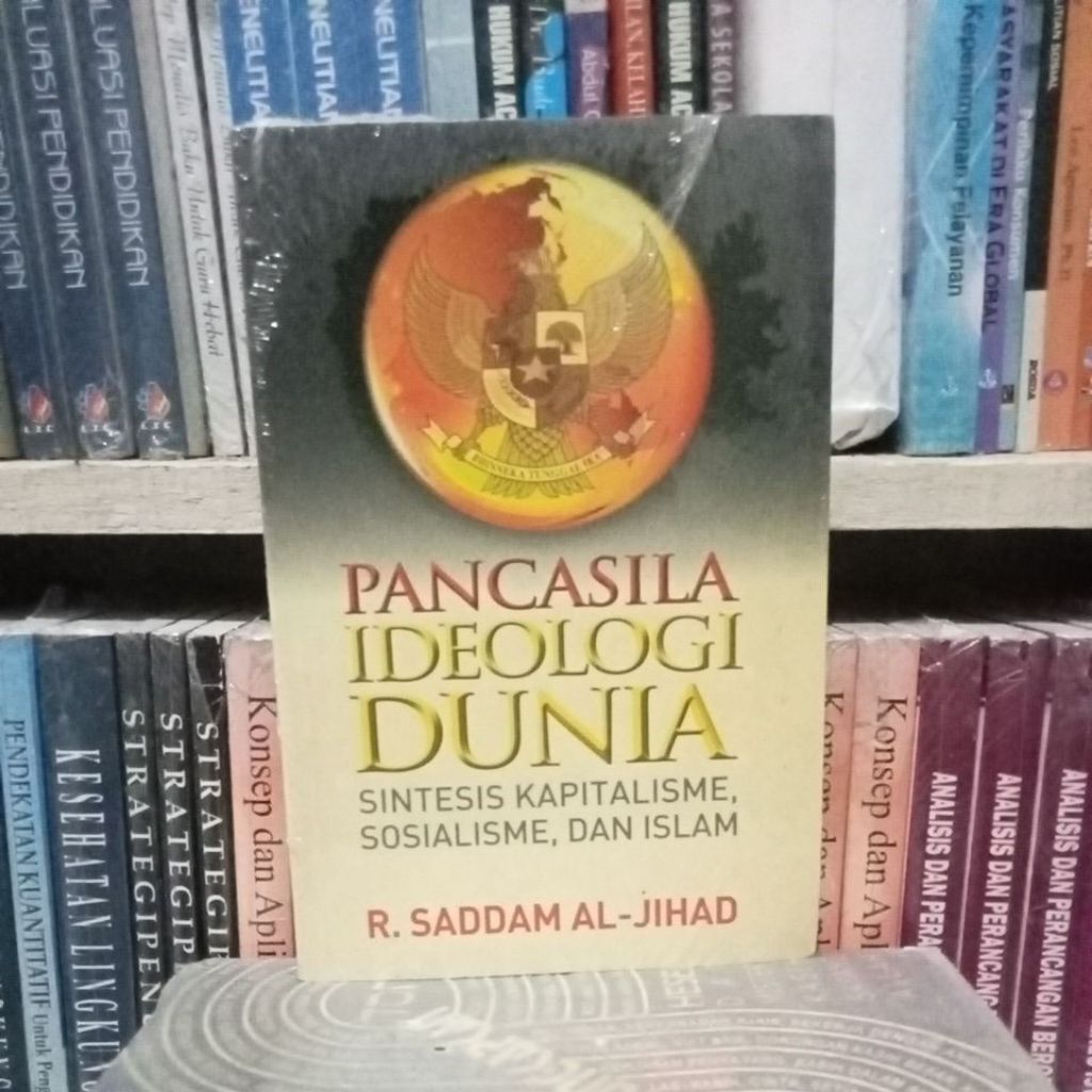 Pancasila ideologi dunia sintesis kapitalisme sosialisme dan Islam