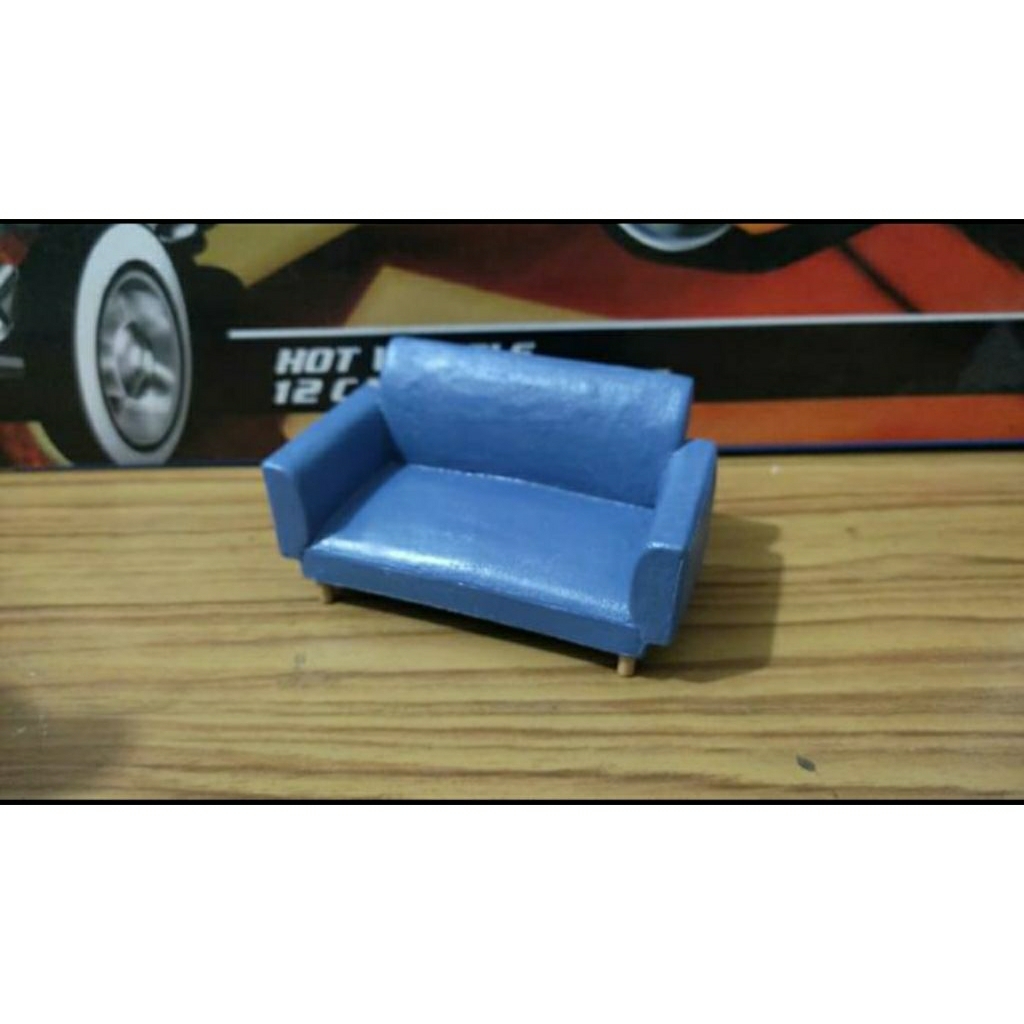 Re-ment Sofa Living Room Furniture miniature