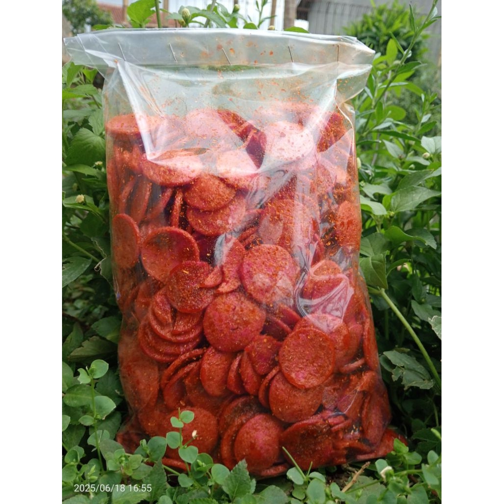 

SOSRENG HOT JELETOT EXTRA PEDAS