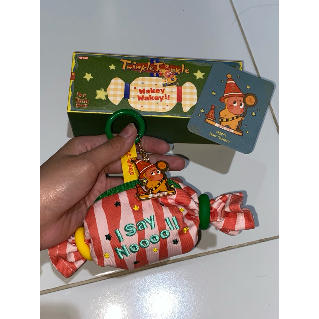 Blind Box Pop Mart Twinkle Twinkle