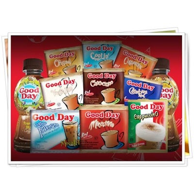 

Good Day Coffe 3in1 Renceng Kopi Goodday Carrebian Nut Chococinno Vanilla Latte Mocacinno Coolin Coffe Cappucino Freeze Minuman Kopi Serbuk Instan Halal