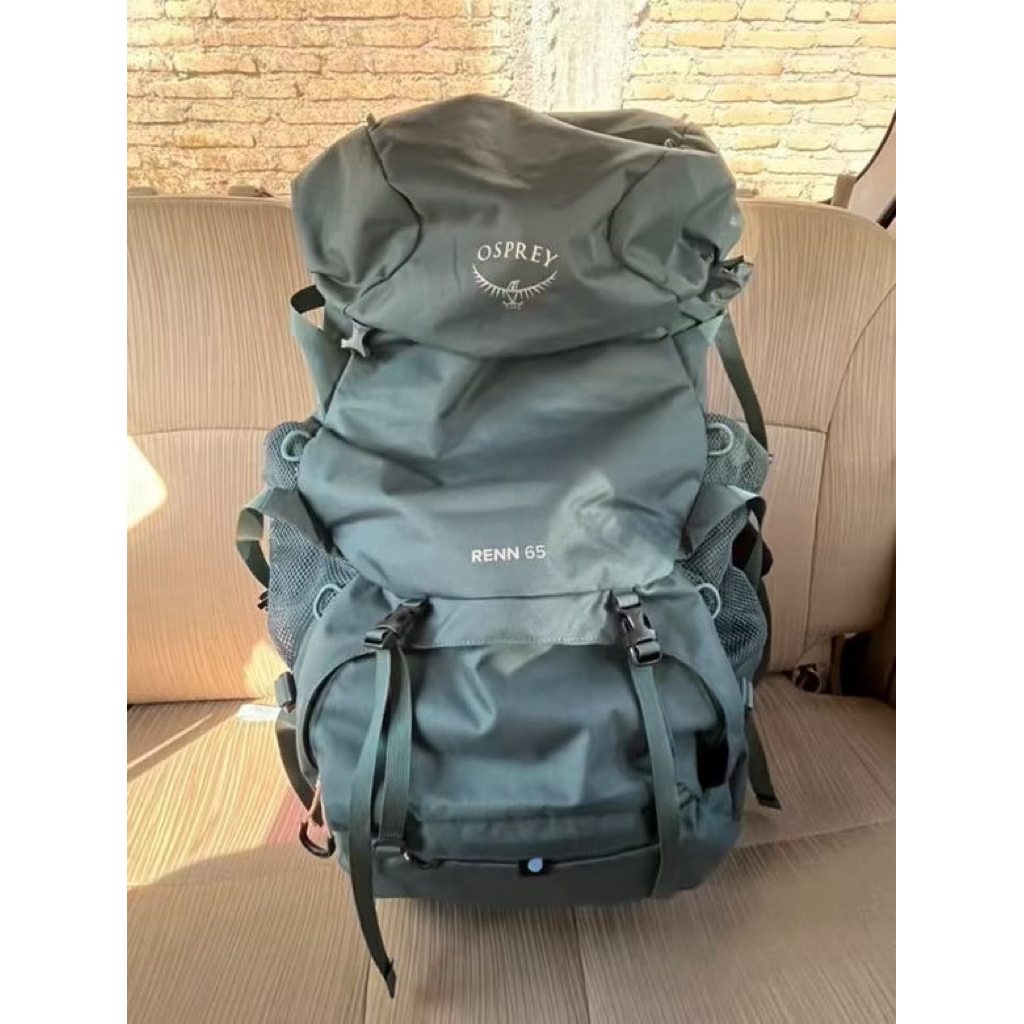 [carrier second] Osprey Renn 65L (women)