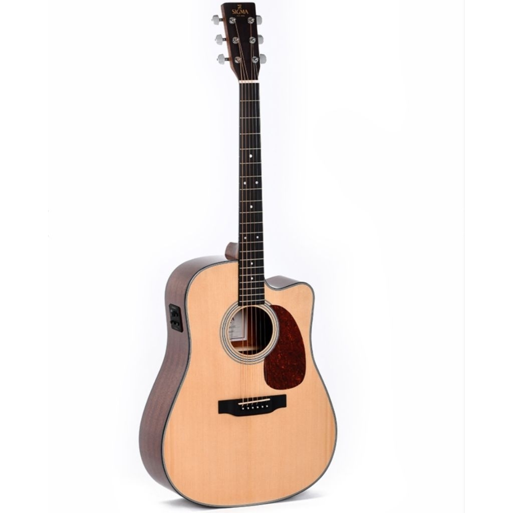 SIGMA DMC-1E | gitar acoustic | gitar acoustic electric | original gitar sigma | dmc1e