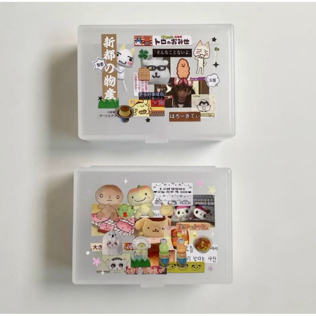 

stiker box kpop