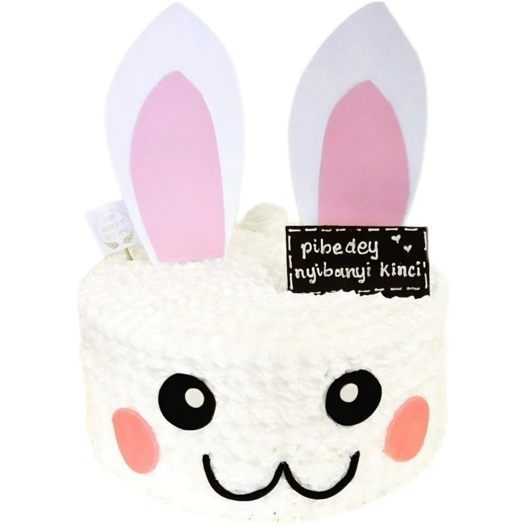 

Rabbit Cake