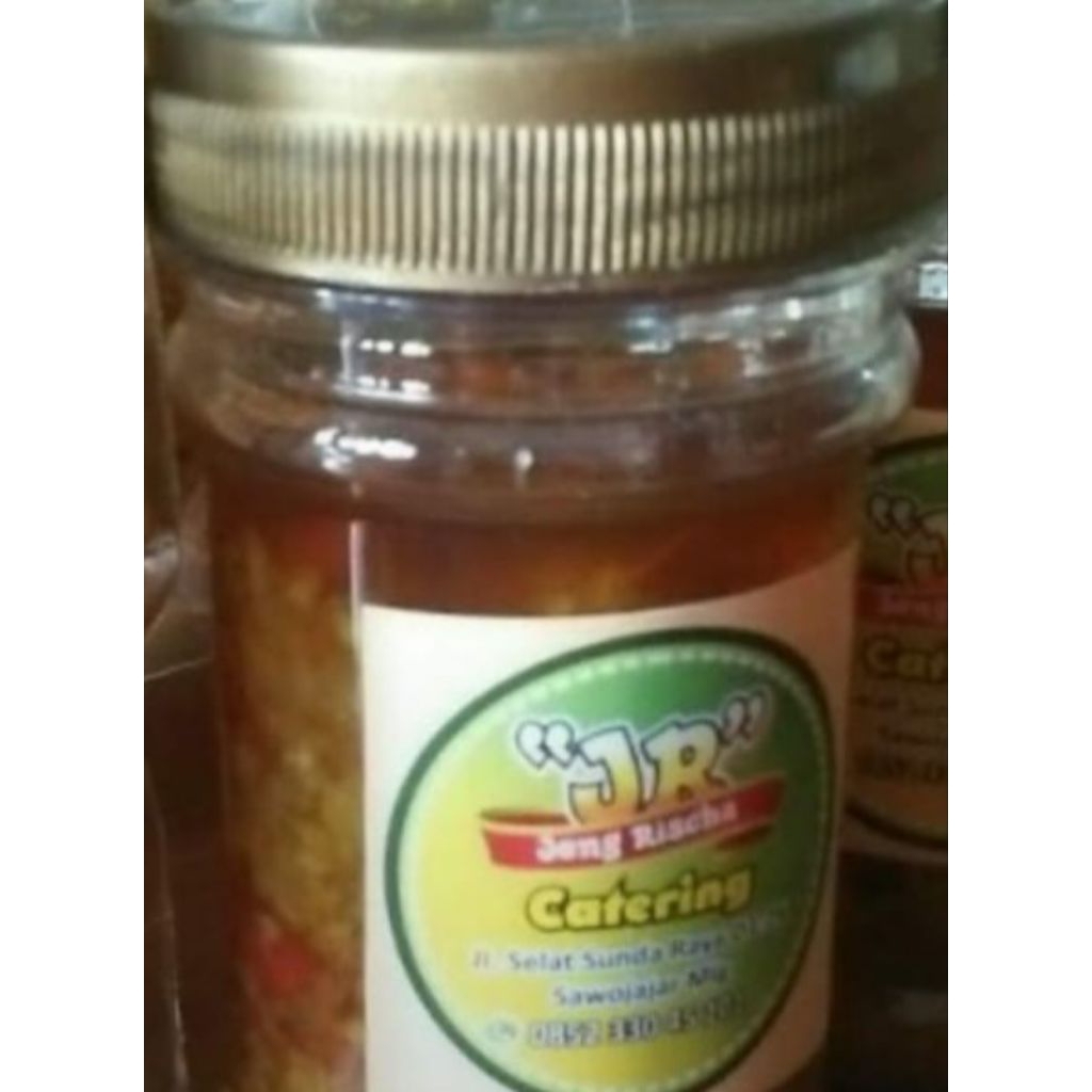 

Sambal bawang