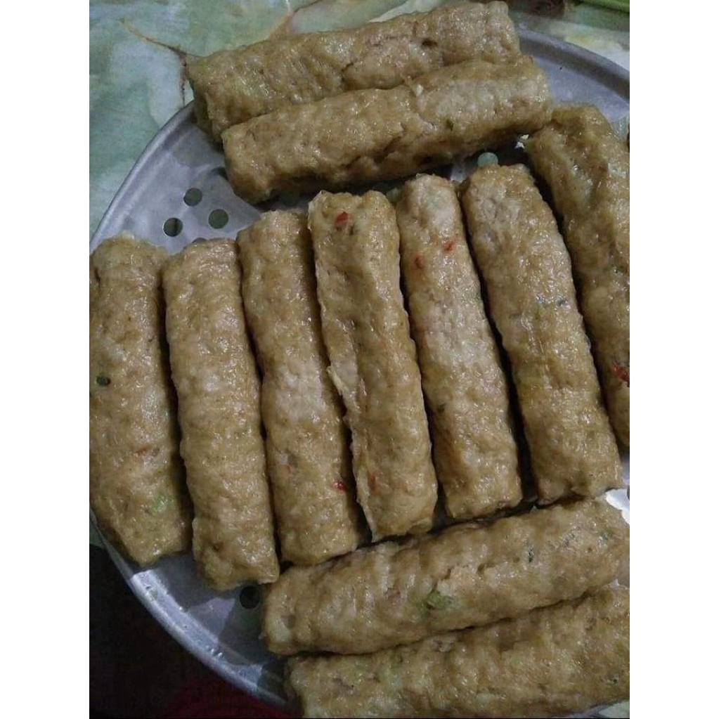 

HEKENG GOHIONG UDANG ( NO HALAL) FROZEN