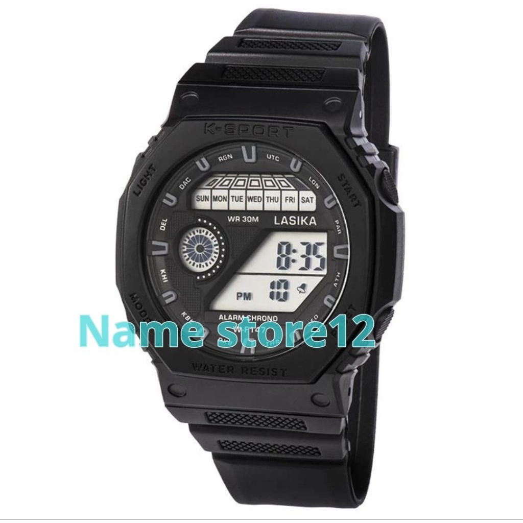Rendam dulu 24 jam baru pake JAM TANGAN LASIKA  L8147 JAM TANGAN PRIA WANITA TERBARU