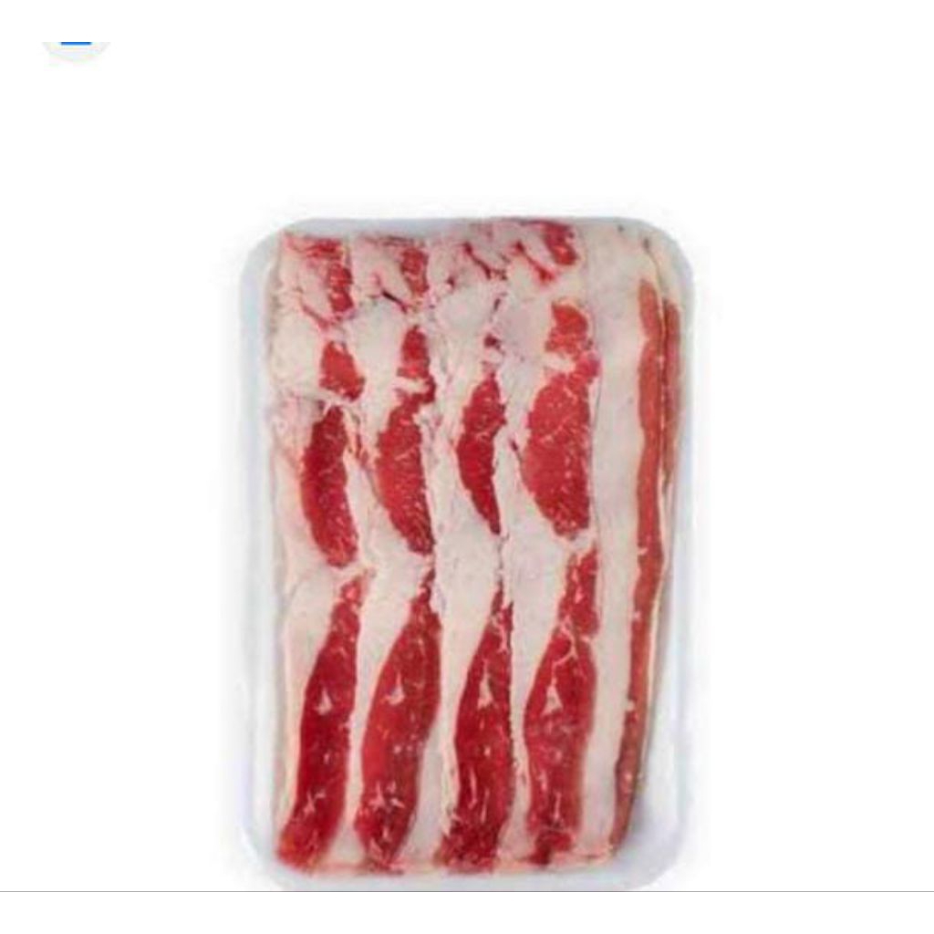 

Beef Slice Shortplate Premium 500g