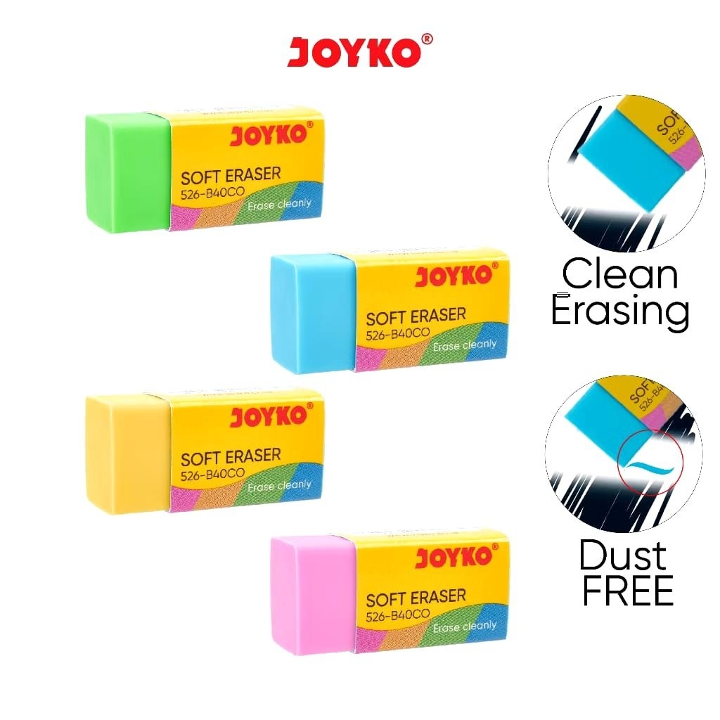 

eraser / penghapus joyko 526-B40C0