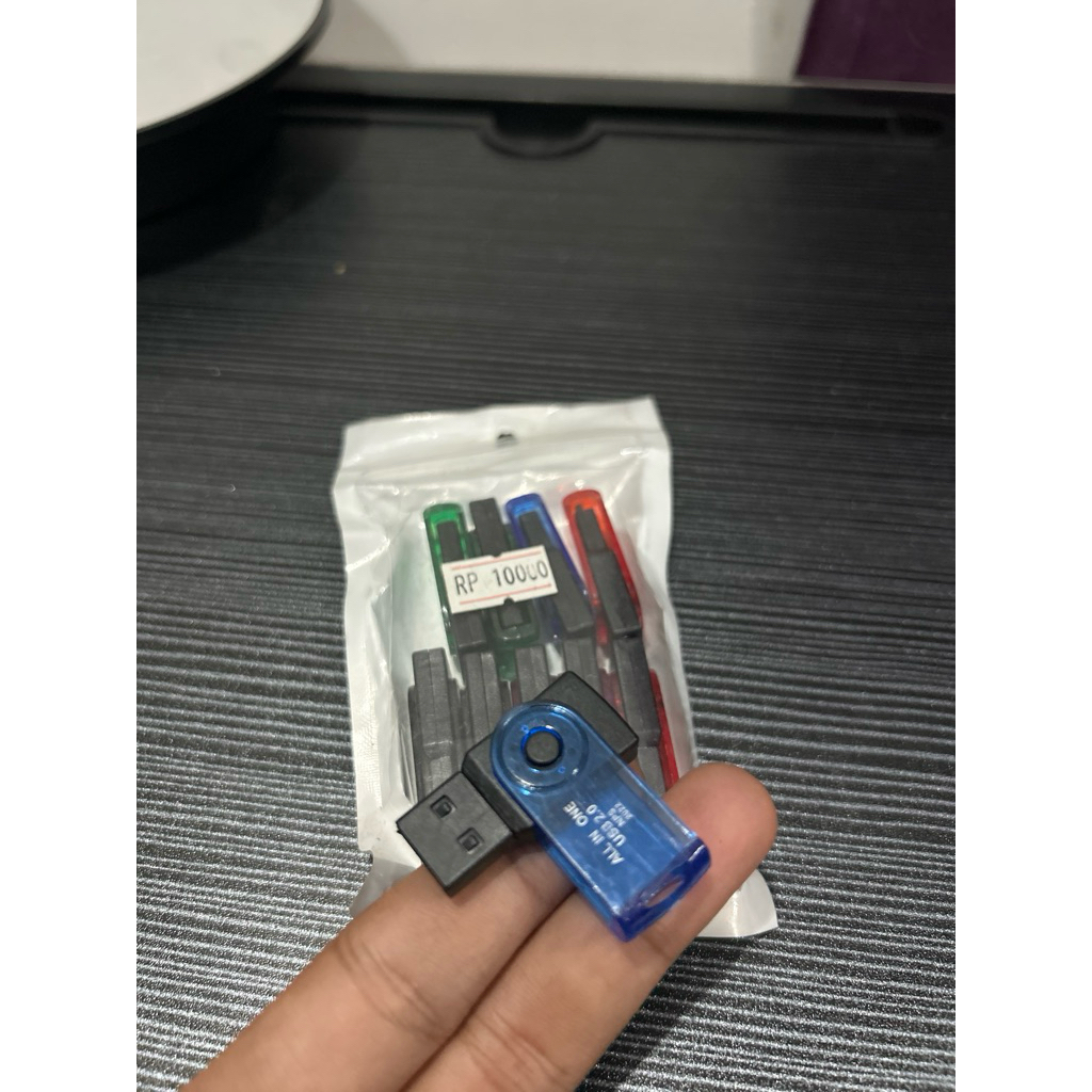 Card Reader Memory Card