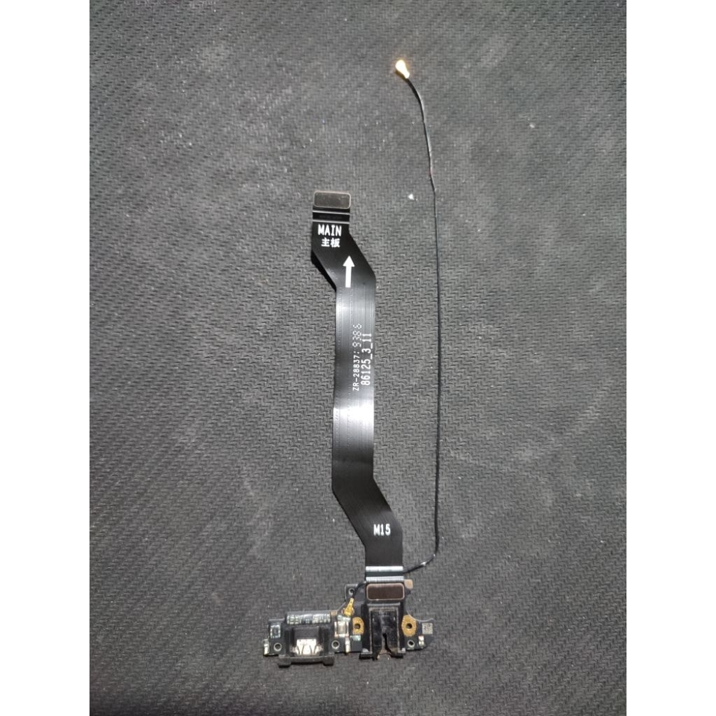 KONEKTOR CAS FLEKSIBEL CAS REALME 5