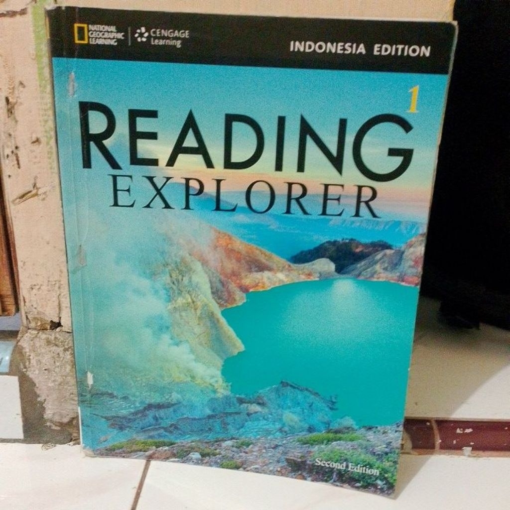 reading Explorer 1