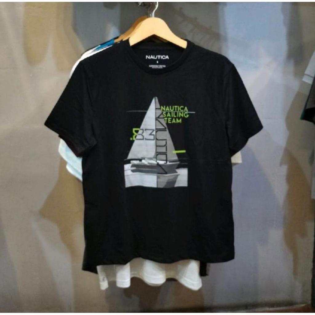 kaos Nautica sailing Team 83 original