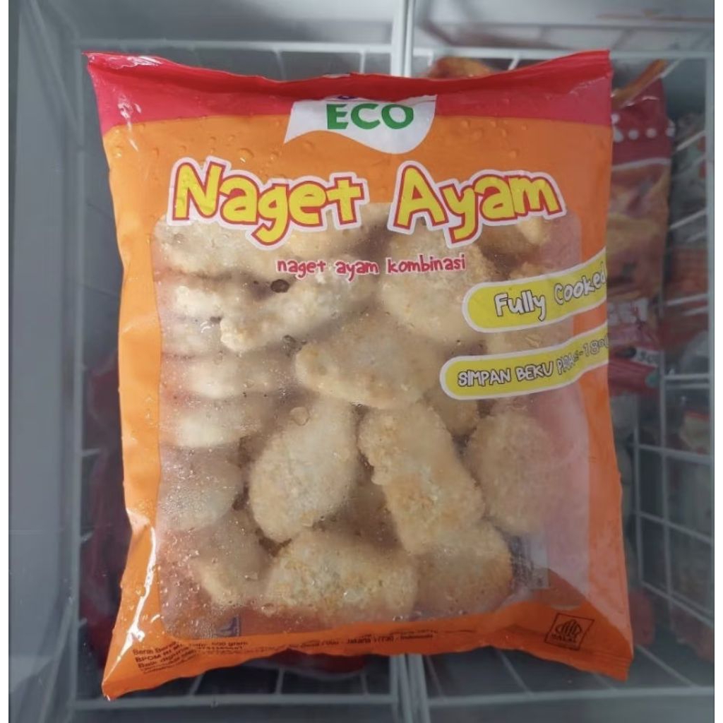 

Nugget So Eco Ayam 500g