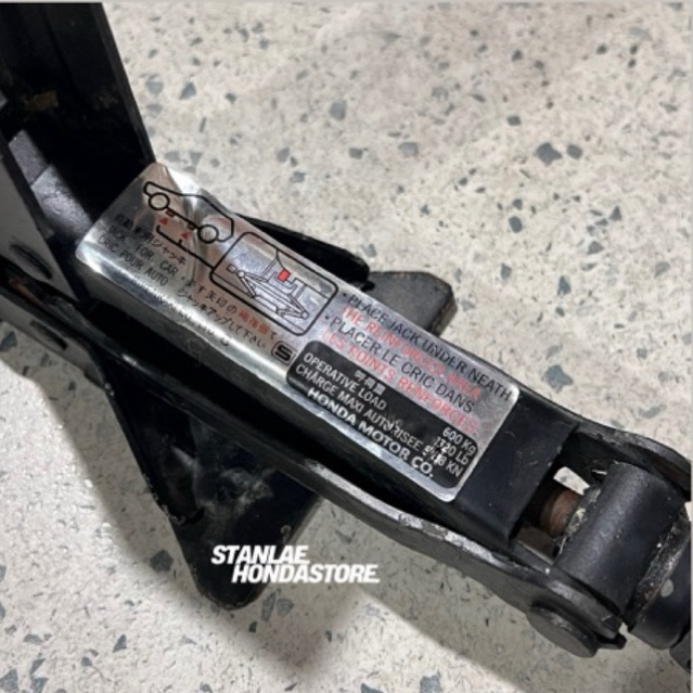 DONGKRAK ORIGINAL CRV GEN 1