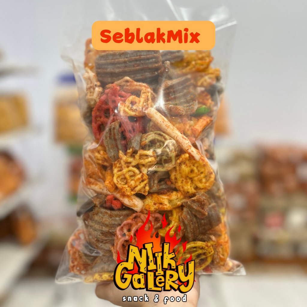 

Seblak mix 500gr