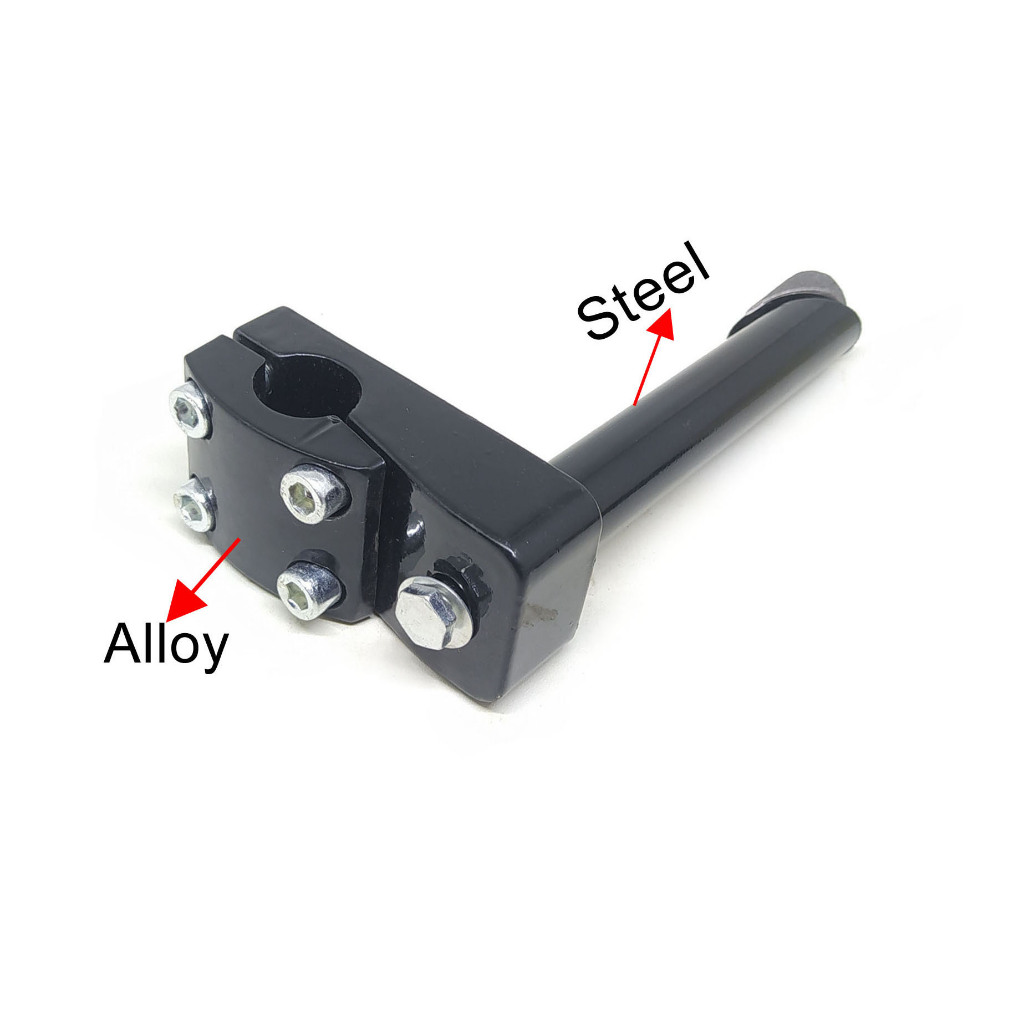 STEM UNITED / TIANG STANG  SEPEDA BMX 21.1 TOP CUP