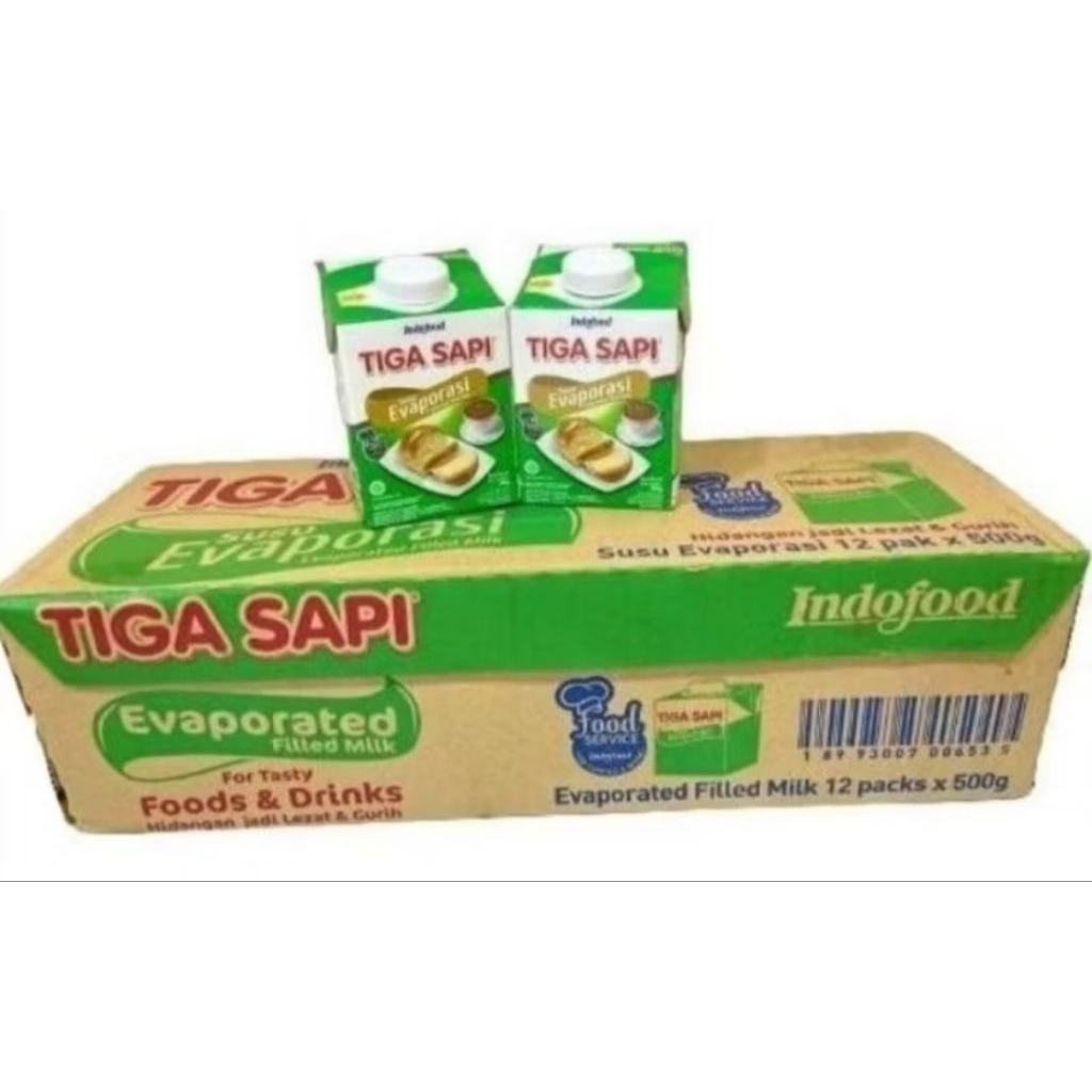 

SUSU EVAPORASI 3 SAPI 1DUS ISI 12 PC