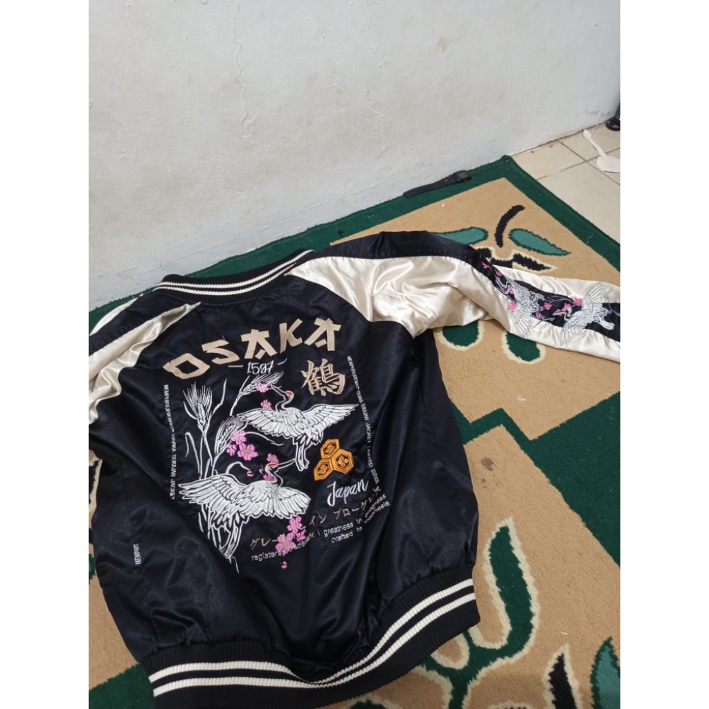 jaket sukajan osaka