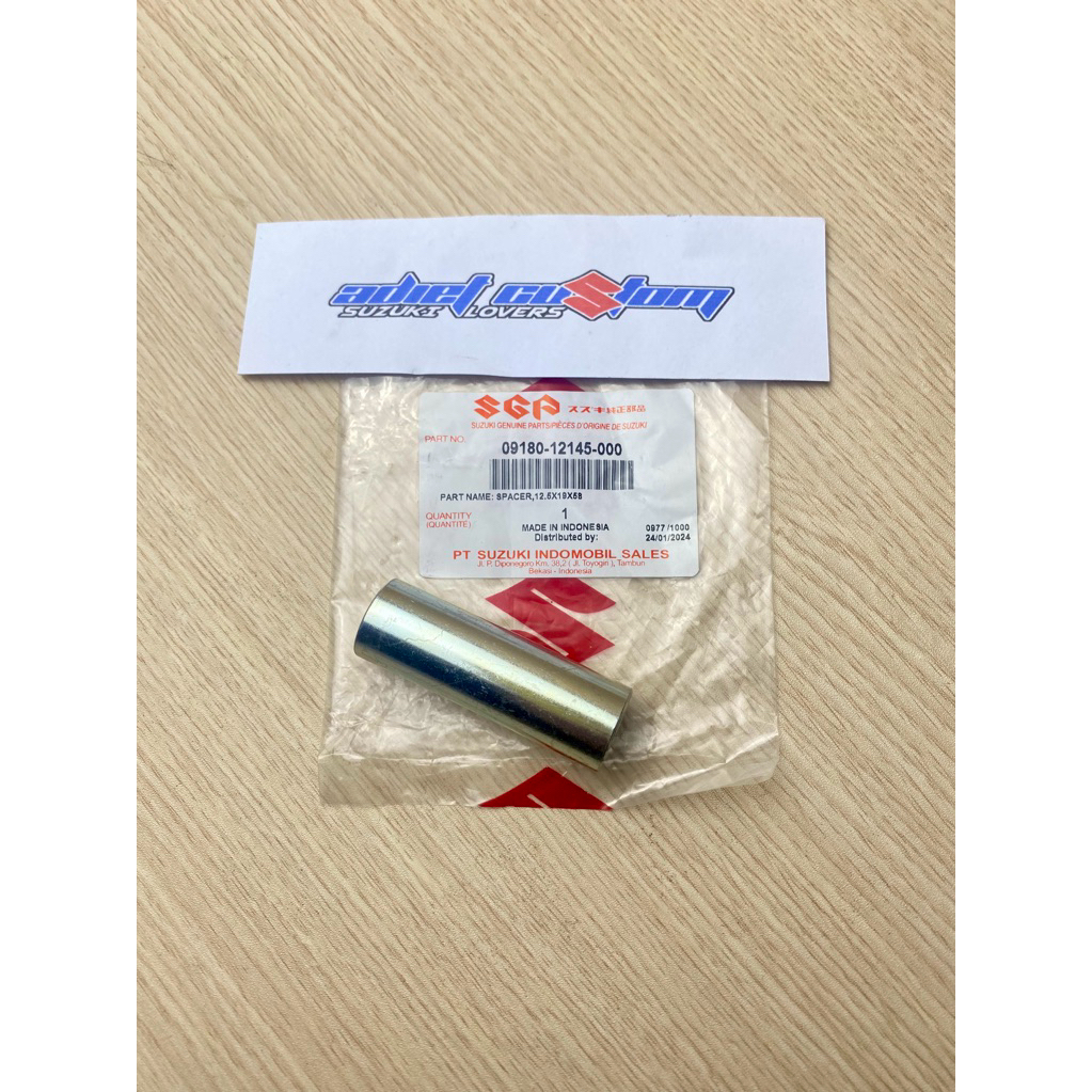 Bos As Roda Tengah Belakang Satria 2Tak RU Hiu LSCM Lumba SGP Ori 09180-12145-000