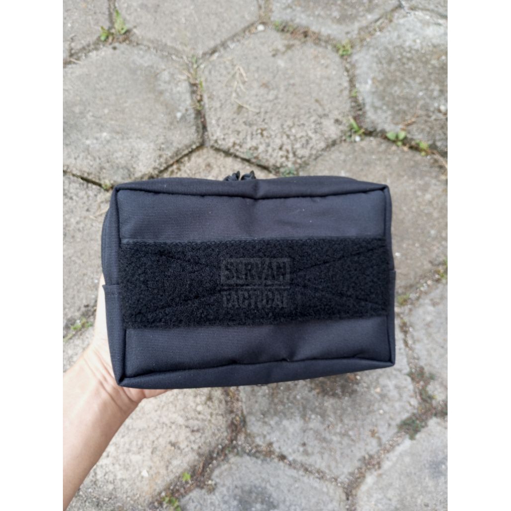 Pouch Medis Ammo Admin Tas Multifungsi Peralatan Serbaguna