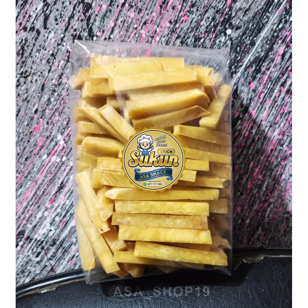 

STIK SUKUN MENTEGA SUPER KEMASAN 500gr