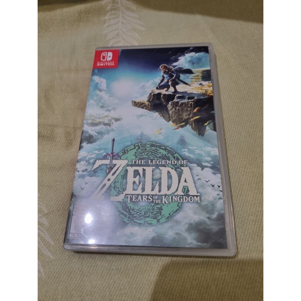 The Legend of Zelda: Tears of the Kingdom