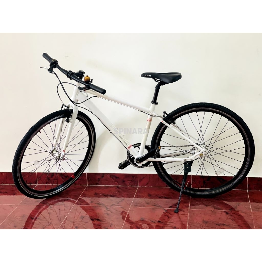 Sepeda Polygon Hybrid Antik | Internal Gear | Bekas Terawat Siap Pakai