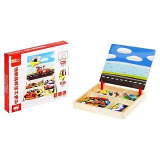 Vehicle Intelligence Magnetic Puzzle 6025