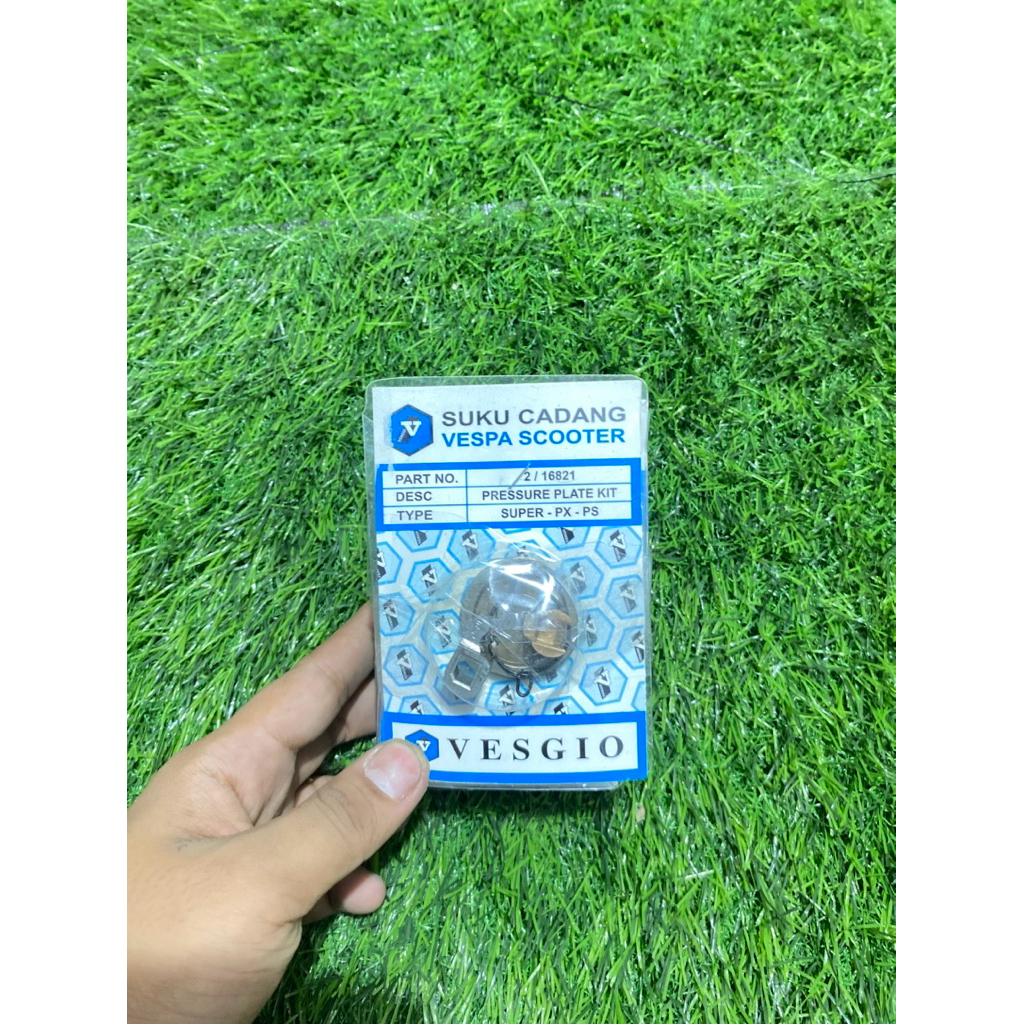 stut gobangan kopling vespa super px ps