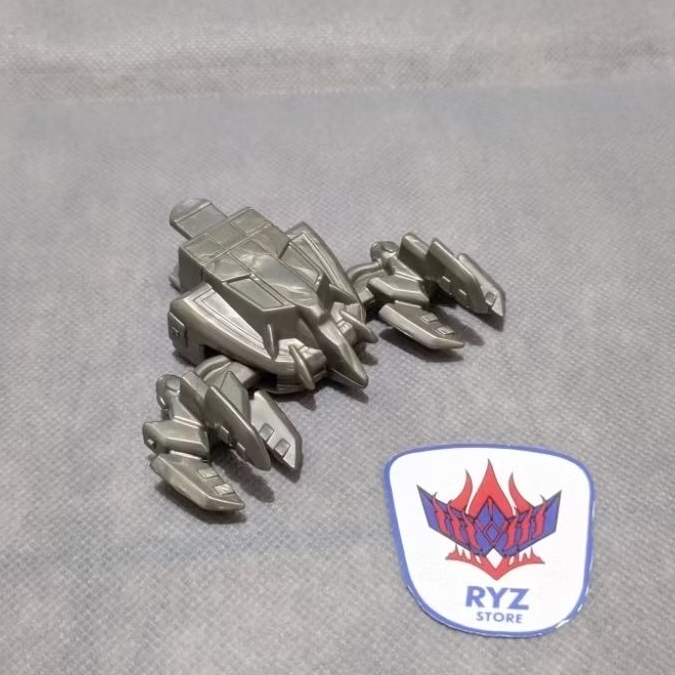 Crush Gear Part FW Senjata Depan Grifeed Bandai