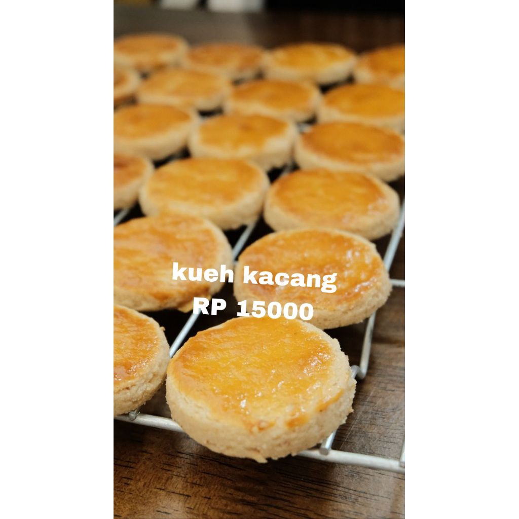 

roti kacang/ kueh kacang