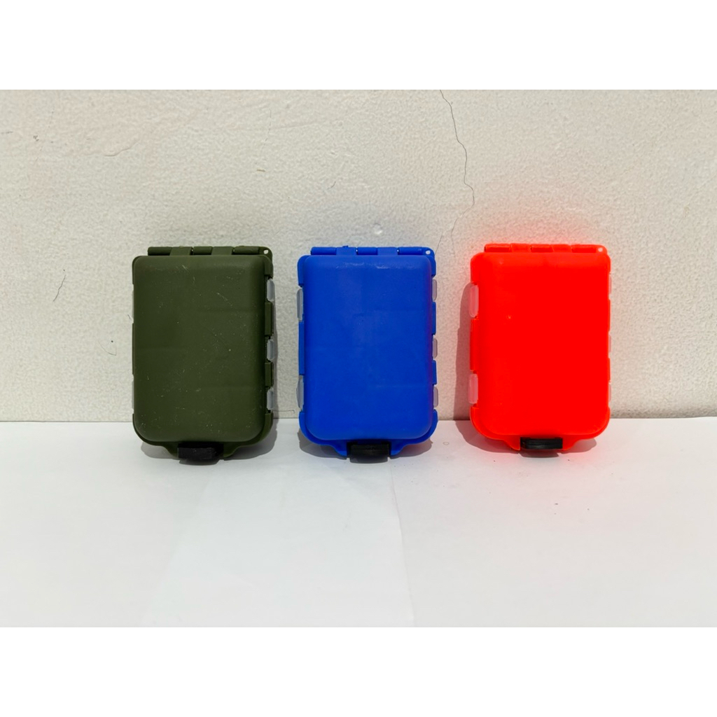 Kotak pancing / tackle box
