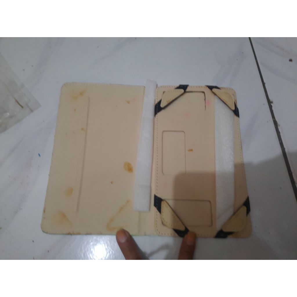 sarung tab 10 inci leather case tab samsung sarung hp karakter