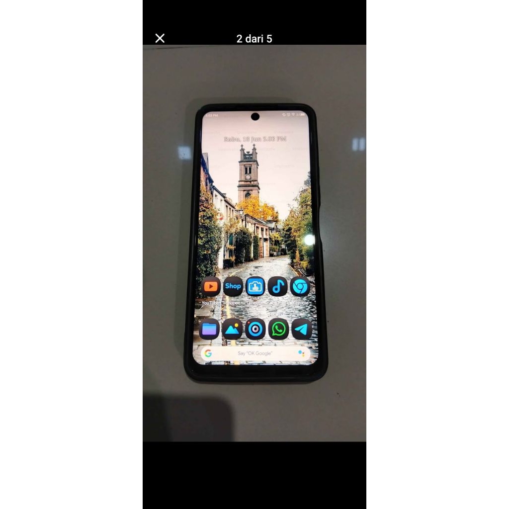 infinix hot 11s nfc second