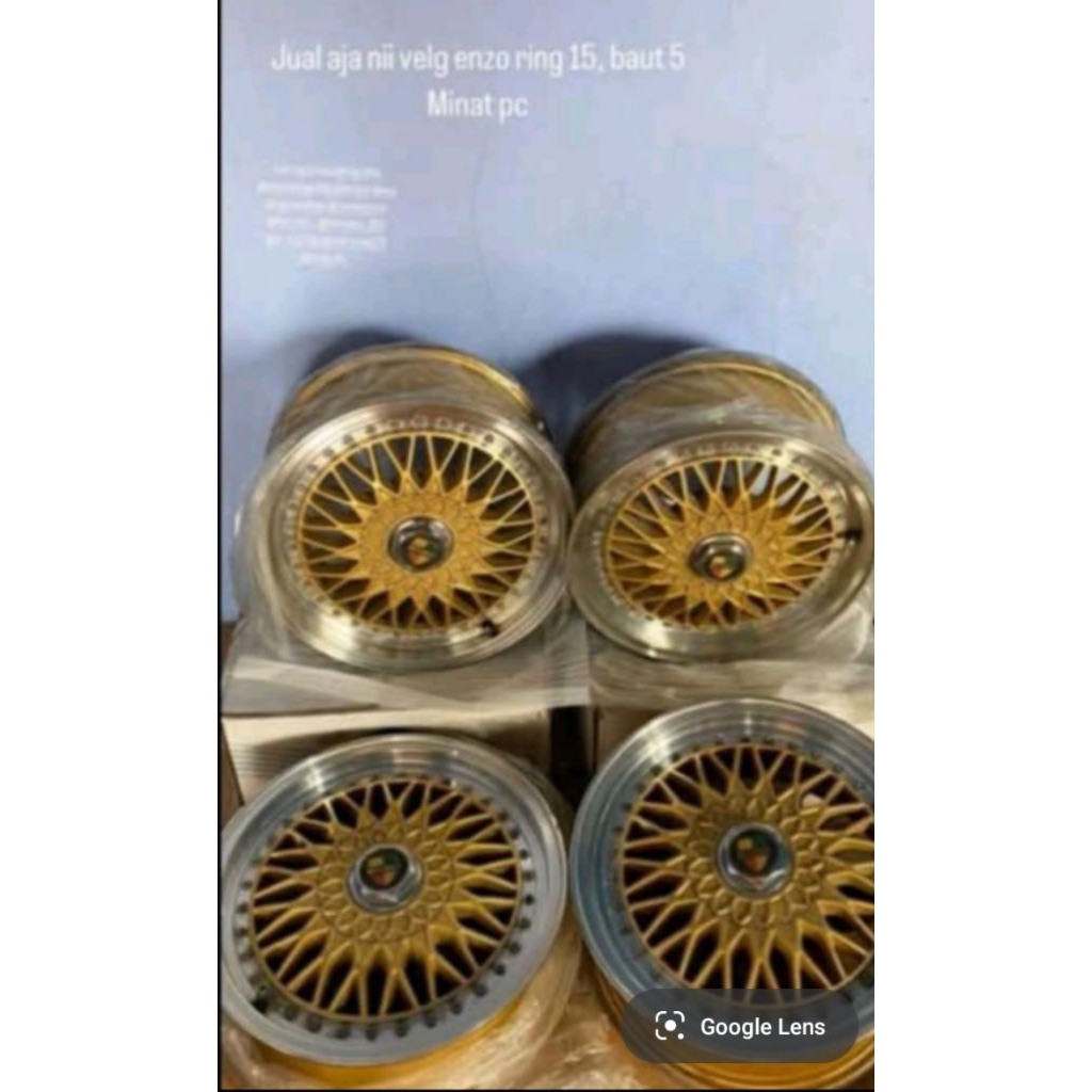 velg ring 15 pcd 5x114