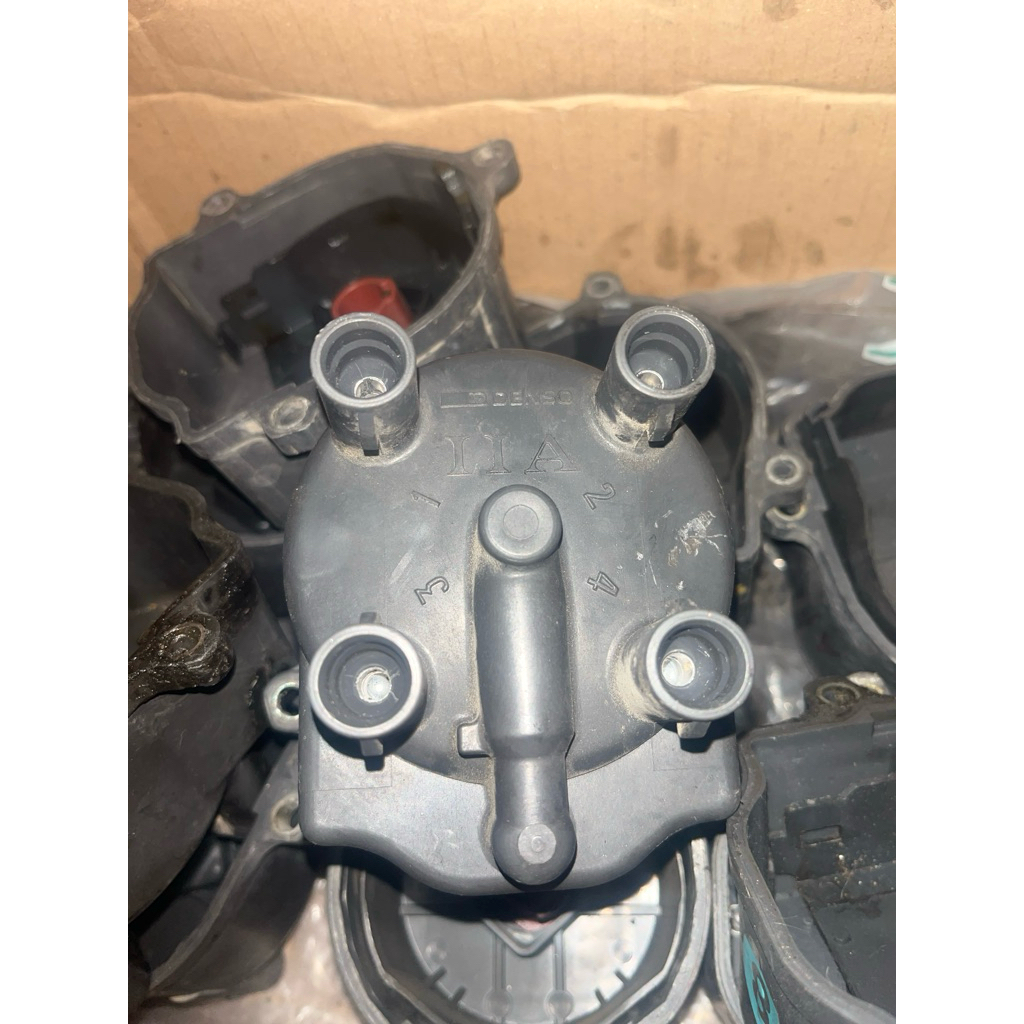 TUTUP DELCO LUAR GREAT COROLLA-ALL NEW COROLLA -SOLUNA ORI COPOTAN