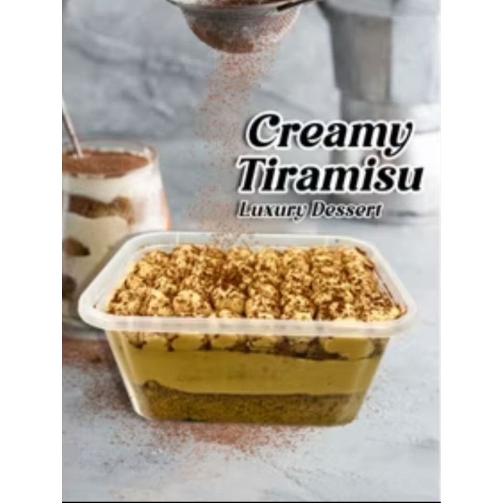 

dessert box mini