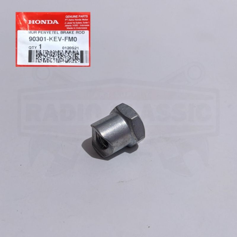 MUR PENYETEL REM HONDA GRAND PRIMA KARISMA WIN  ORI AHM 9501542000 90301KEVFM0