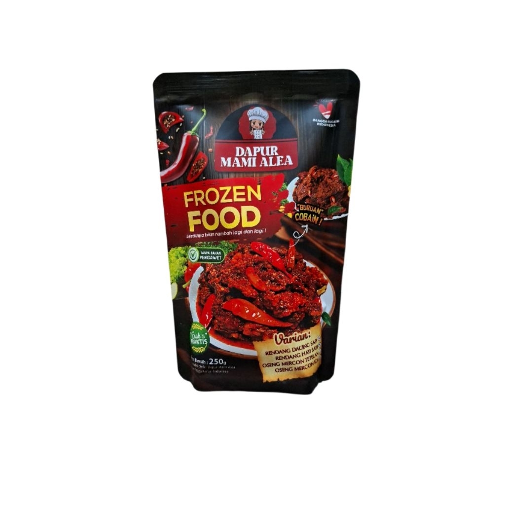

RENDANG daging sapi